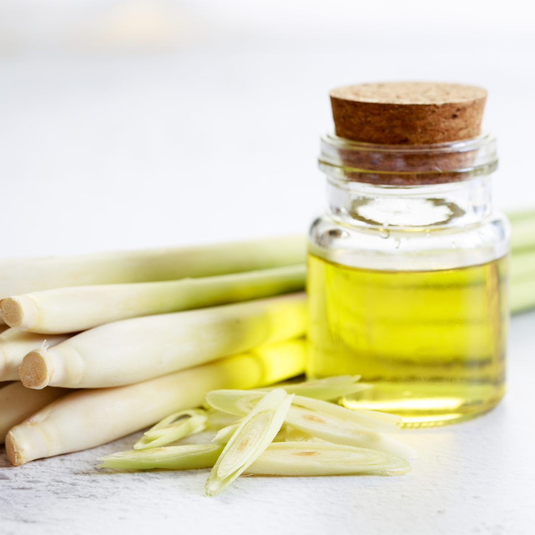 Lemongrass Oil for skin