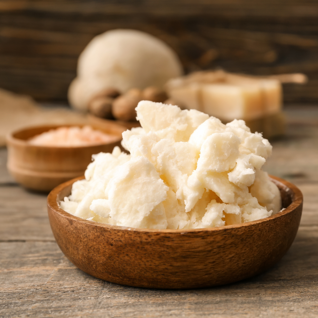 Shea Butter color & texture