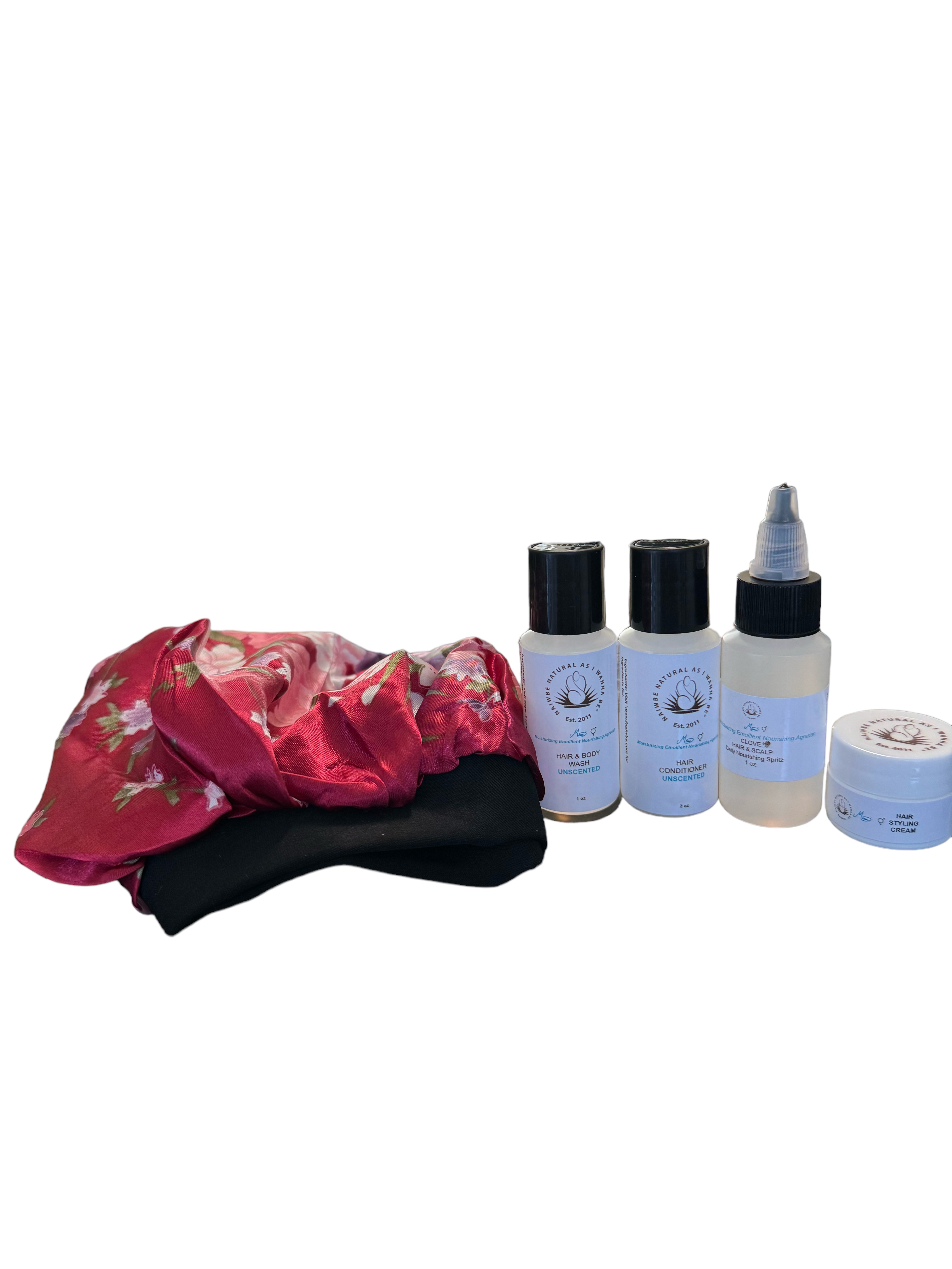 MENA MOISTURIZING EMOLLIENT NOURISHING AGRARIAN™ ♀♂ MINI HAIR SET