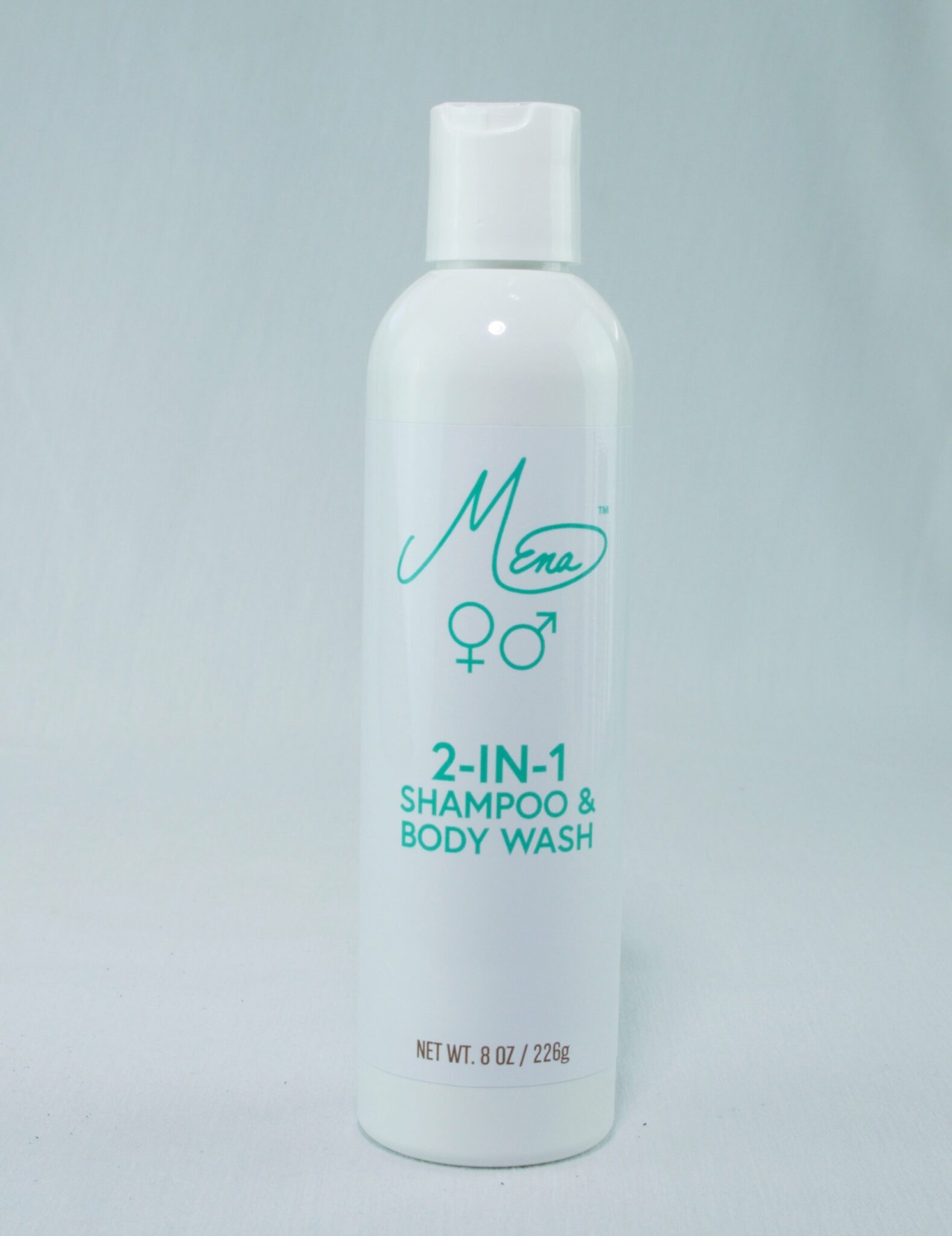 2-in-1 Shampoo & Body Wash