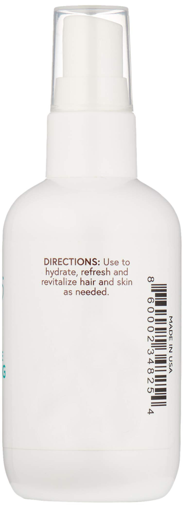 Organic Rosemary Mist