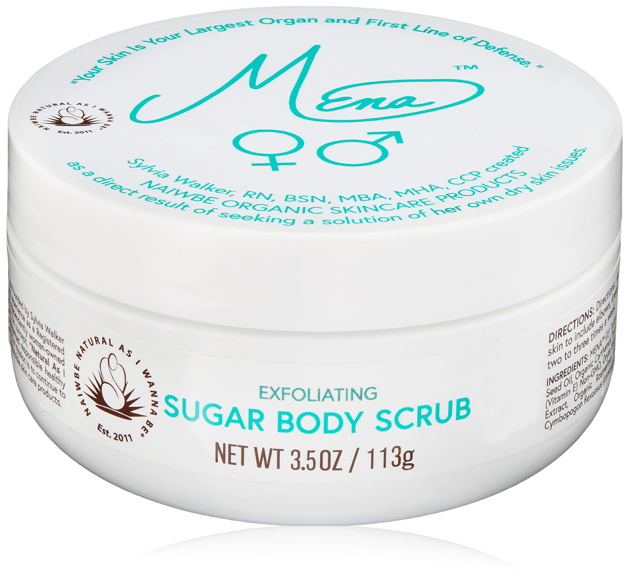 Sugar Body Scrub