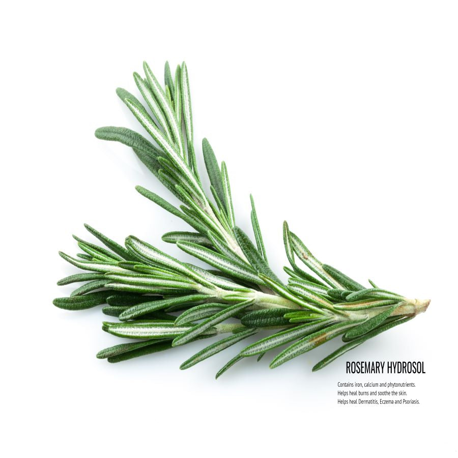 Organic Rosemary Mist