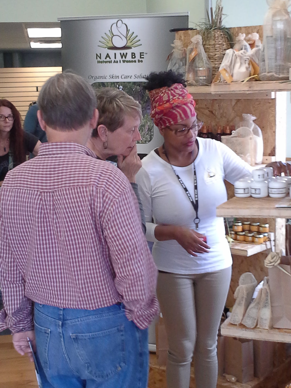 Product Demo at One Spark