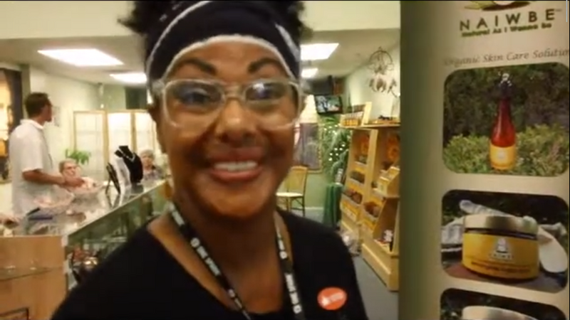 NAIWBE® at One Spark 2013