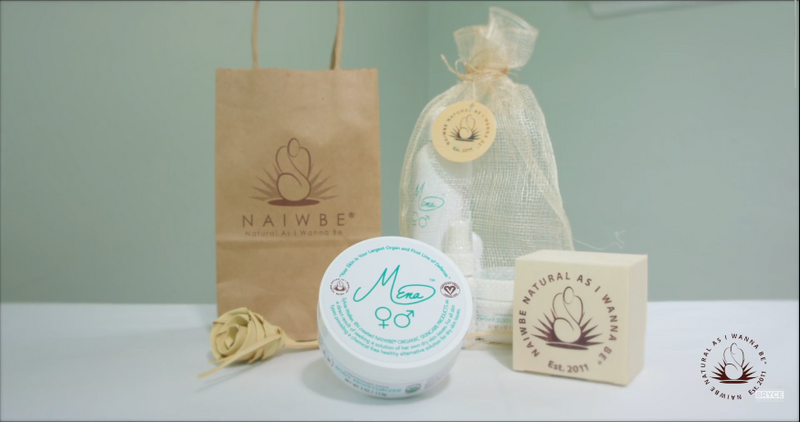 MENA: NAIWBE® Product Commercial