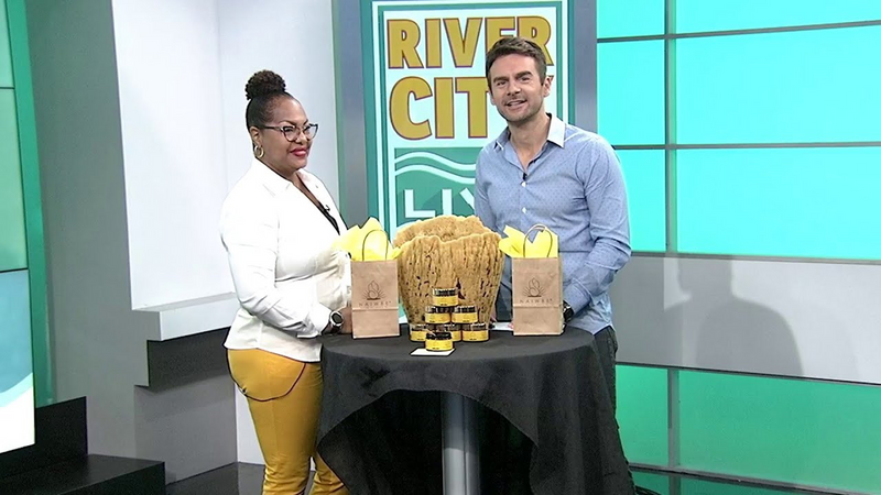 Protect Your Skin from the Sun with NAIWBE® — River City Live