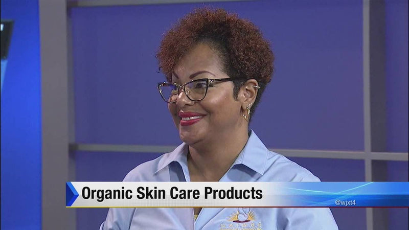Sylvia Walker Discusses NAIWBE® Organic Skincare and Her Appearance on “Hatched”